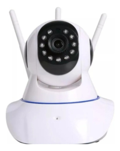 Camara Ip Wifi Hd Motorizada Vision Nocturna 360°/yoosee