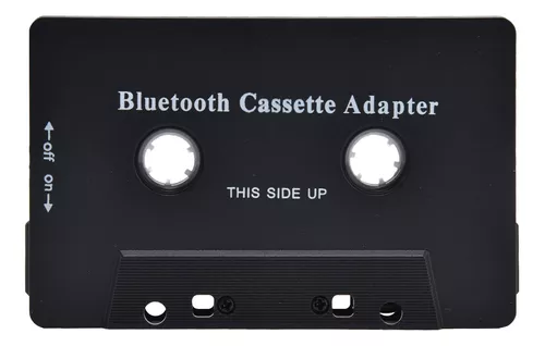 Arsvita - Adaptador De Cassette Bluetooth Para Coche, Repro.