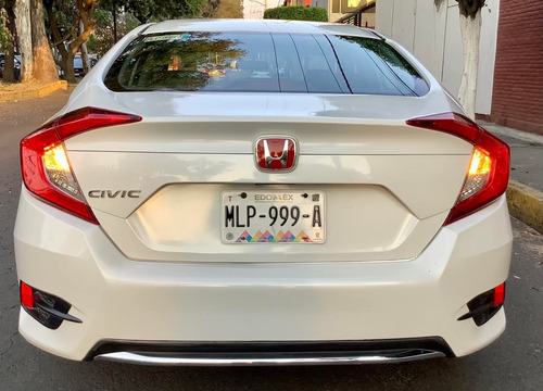 Honda Civic 2.0 Ex Mt