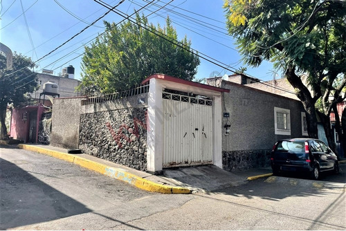 Casa En Venta En Tepepan, En La Alcaldía Xochimilco