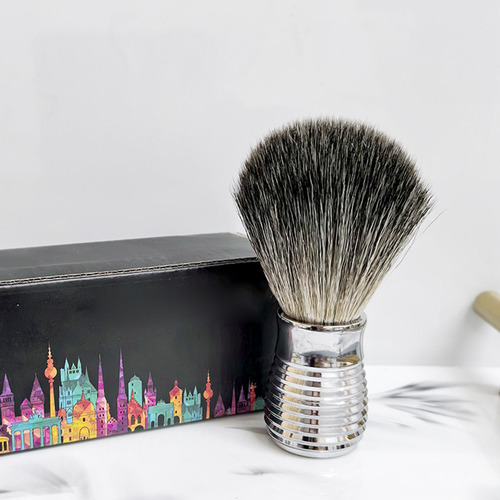 Brocha De Afeitar Para El Cabello, Brocha Para Crema De