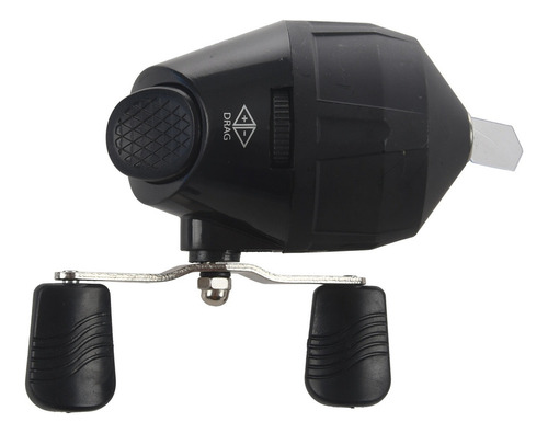 Carretel De Pesca Com Arco Multifuncional Para Tiro Com