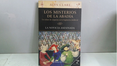 Los Misterios De La Abadía. Alys Clare