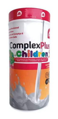 Malteada Complex Plus Children