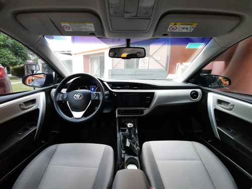 Toyota Corolla 1.8 Xei Mt 140cv 2017