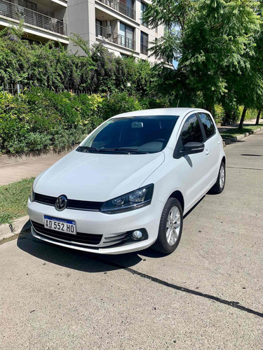 Volkswagen Fox 2019 1.6 Connect