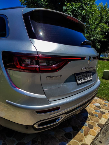 Imagen 5 de 15 de Renault Koleos 2.5 4wd Cvt