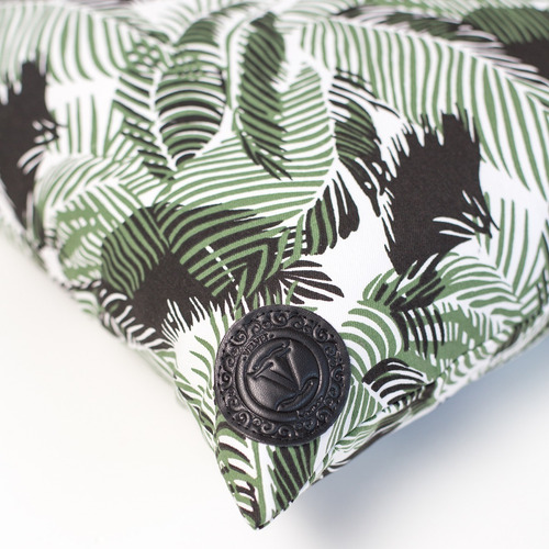 Imagen 2 de 6 de Funda Para Almohadon 40x40 Decorativo Estampado Bogotá