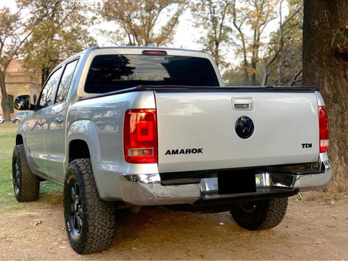 Imagen 11 de 17 de Volkswagen Amarok 2012 2.0 Cd Tdi 180cv 4x2 Trendline B33