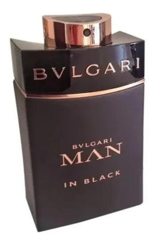 Bvlgari Man In Black Edp 60ml