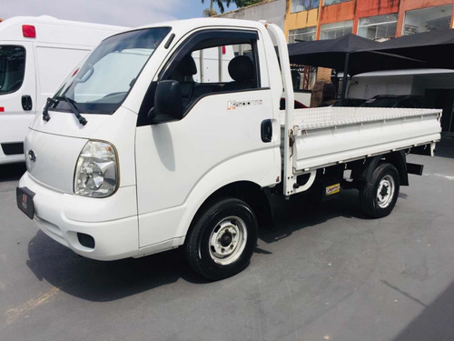 Kia Bongo 2.5 Std 4x2 Rs Turbo C/ Carroceria 2p 2009