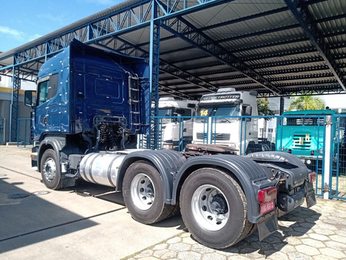 Scania Hig Line