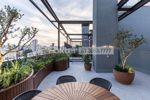 Imagem 21 de 30 de Loft, 1 Dormitórios, 43.13 M², Auxiliadora - 159688