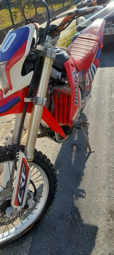 Imagem 3 de 9 de Honda Crf 250l