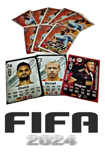 Card Fifa 23  MercadoLivre 📦