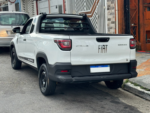 Fiat Strada 1.4 Endurance Cab. Cs Plus Flex 2p