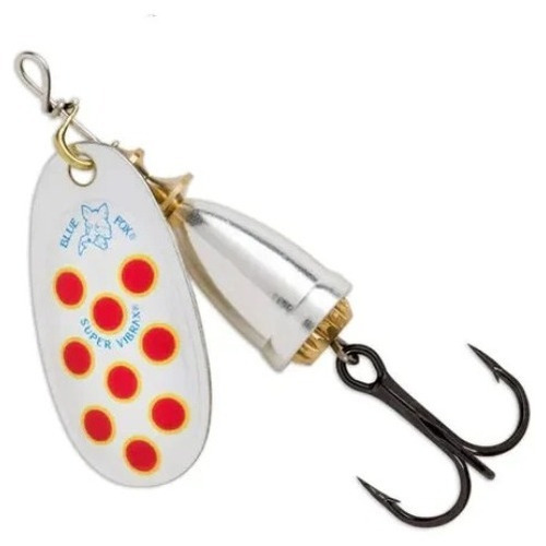 Cucharilla De Pesca Spinner Vibrax N1