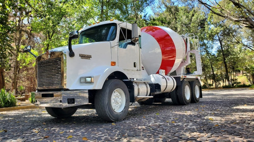 Camion Revolvedor De Concreto Kenworth 2005, 8 Mts 3