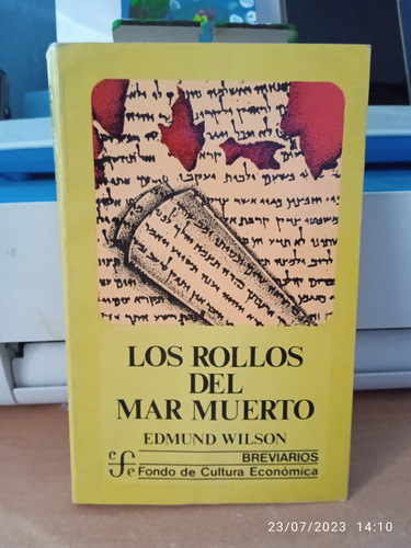 Los Rollos Del Mar Muerto (Usado)