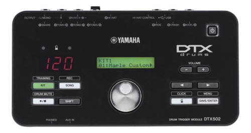 Bateria Electronica Yamaha Dtx532k (dmr502 + Dtp532)