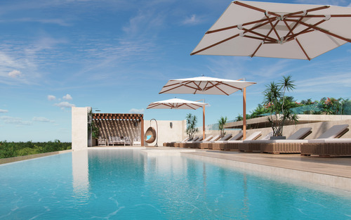Departamento · Estudio · Zona Sur · Paseo De La Selva Ii · Hana Ni