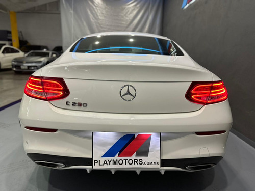 Mercedes-Benz Clase C 2.0 250 Cgi Coupe At
