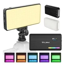 Comprar Luz Led Ulanzi Vl196 Rgb Video Fotografía Vijim Original
