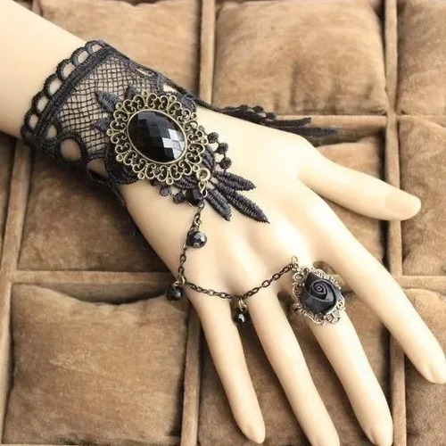 3 Pendientes Góticos De Estilo Steampunk, Estilo Bohemio