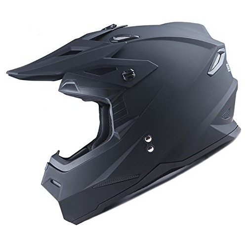 1storm - Casco De Motocross Para Adulto De Bmx, Mx, Atv Dirt