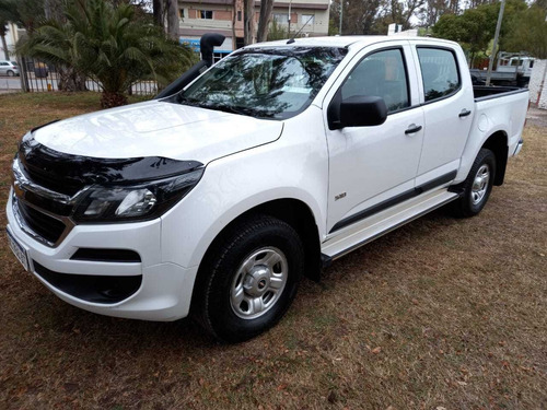 Imagen 1 de 10 de Chevrolet S10 Cd 2.8 Td 4x2 Ls 2018