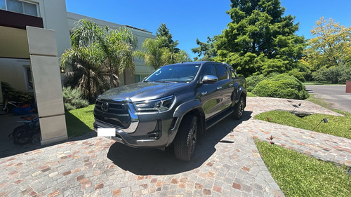Toyota Hilux Pick-up 2.8 Cd Srx 204cv 4x4 At