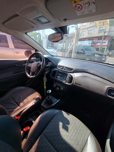 Chevrolet Prisma 1.4 Ltz 98cv