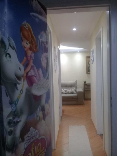 Imagem 29 de 30 de Apartamento Com 3 Dorms, Paulicéia, São Bernardo Do Campo - R$ 305 Mil, Cod: 3566 - V3566