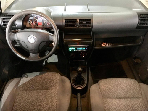 Volkswagen Fox 1.6 Mi Plus 8v Flex 4p Manual