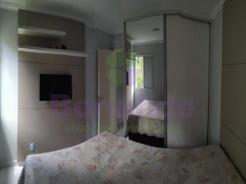 Imagem 4 de 10 de Apartamento, Edifício Saint Thomas, Jardim Pacaembu, Itupeva - Ap11236 - 34938451
