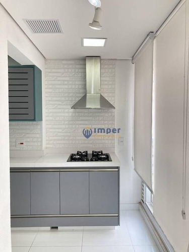 Imagem 4 de 22 de Apartamento Com 1 Dormitório À Venda, 35 M² Por R$ 690.000,00 - Perdizes - São Paulo/sp - Ap13631