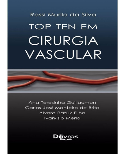 Livro: Top Ten Em Cirurgia Vascular