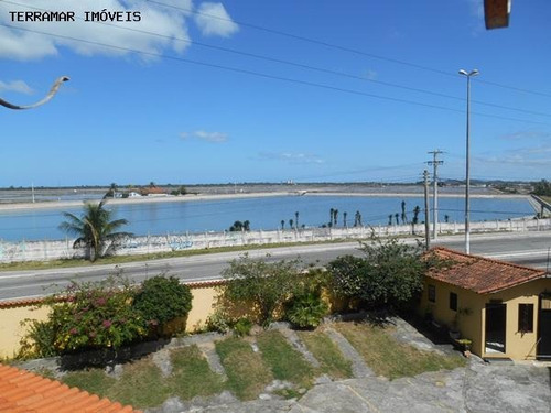 Imagem 2 de 15 de Pousada Para Locação Em Cabo Frio, São Cristóvão, 19 Suítes, 2 Banheiros, 15 Vagas - Afc 026_2-802502