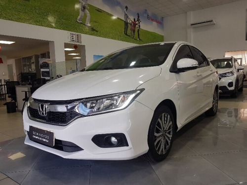 Honda City CITY Sedan EX 1.5 Flex 16V 4p Aut.