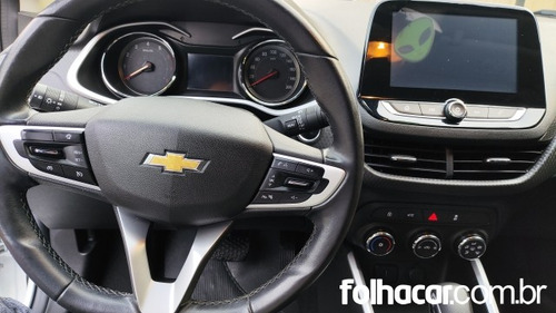Chevrolet Onix plus 1.0 Ltz Turbo Aut. 4p