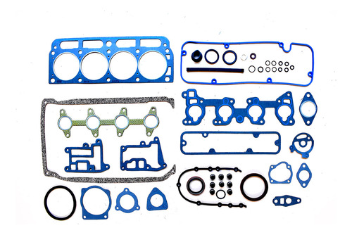 Empaques P/ Chevrolet S10 L4 2.2 94/97