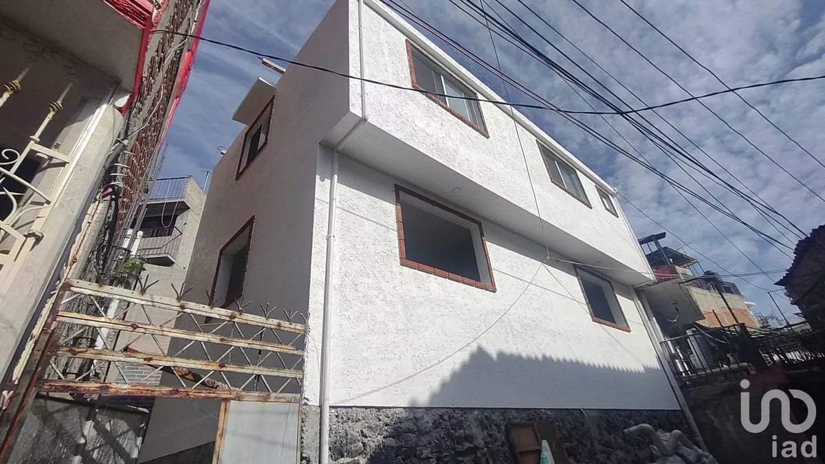 Venta Casa 3 Ambientes San Pablo Tepetlapa