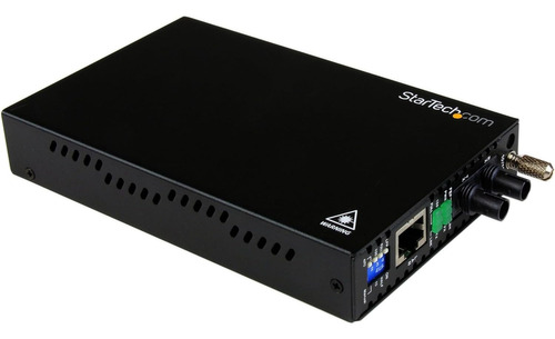 Startech Et90110st2 Convertidor De Medios Ethernet 10/100