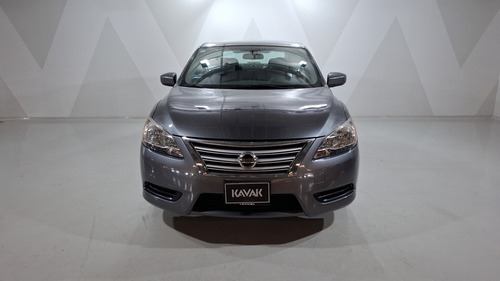 Nissan Sentra 1.8 Sense Cvt