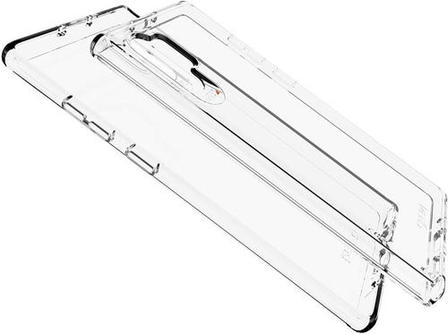Funda Mil-std Gear4 Crystal Palace Para Galaxy Note 10 Plus