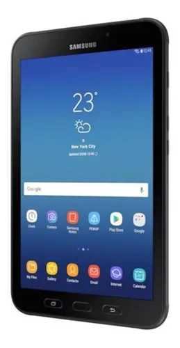 Samsung galaxy tab active 2 best sale black