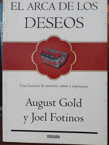 El Arca De Los Deseos - Gold Y  Fotinos