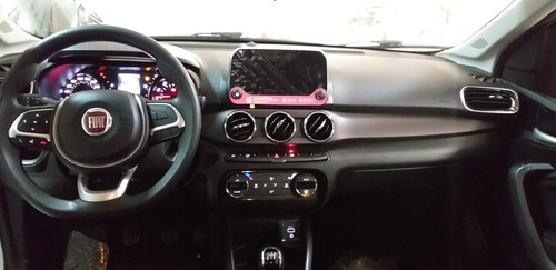 Fiat Cronos Precision 0km 1.8 16v 130cv De Serie 2021 #ca1