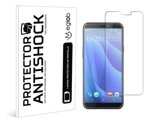 Protector Pantalla Antishock Para Htc Desire 12s