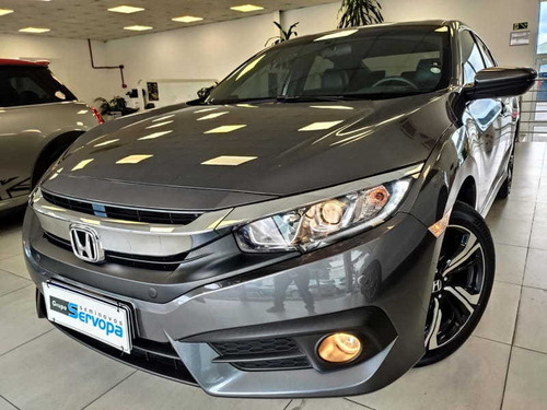 Honda Civic Sedan Exl 2.0 Flex 16v 4p Aut